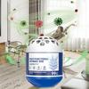 1/2 szt. Pudełko do oczyszczania powietrza i usuwania kurzu Długotrwały odświeżacz powietrza Wielofunkcyjny oczyszczacz powietrza na bazie roślin domowych Odkurzacz Automatyczne zbieranie kurzu
