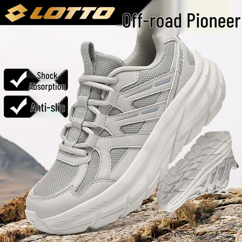 

LOTTO 1068 Couple s Outdoor Trail Running & Hiking Shoes 40
