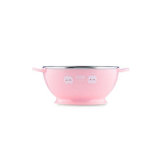Edison Friends Non-Slip Stainless Steel Bowl - 240ml