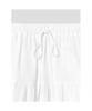 8SECONDS Pintuck Mini Skirt White