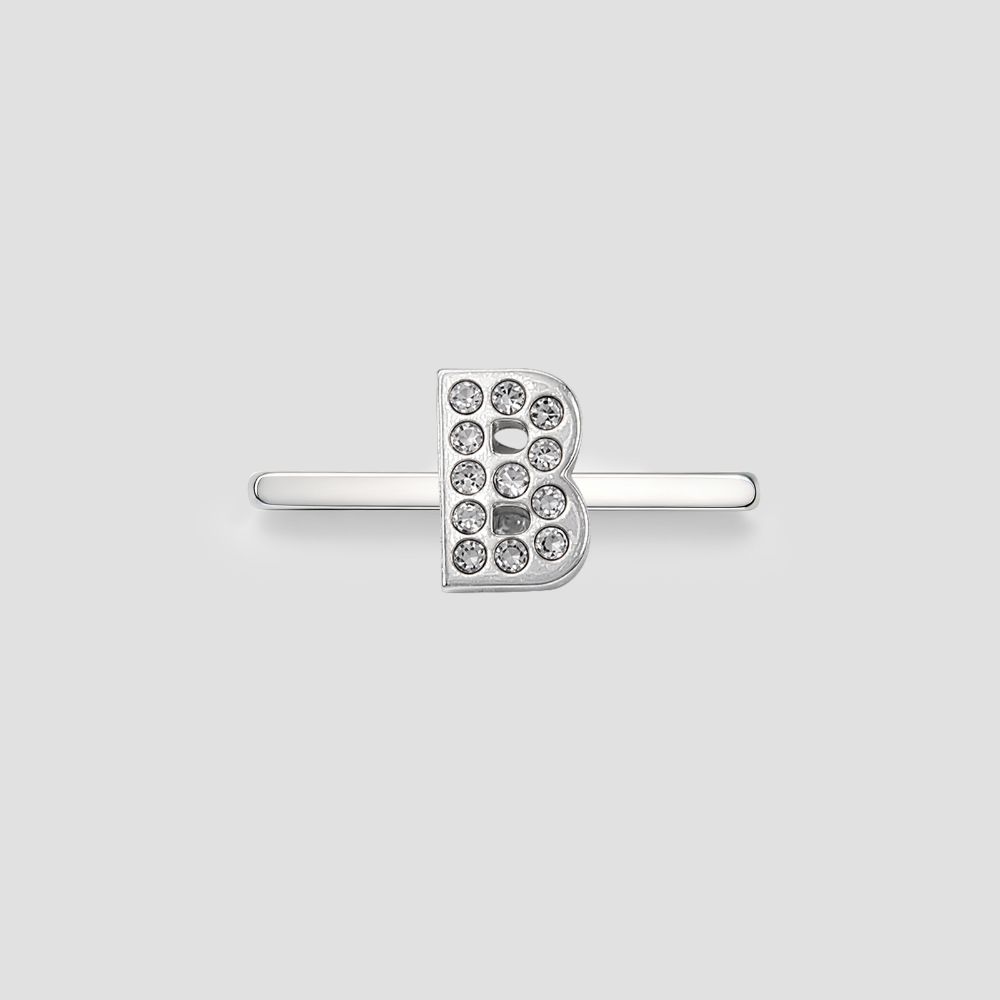 Strap Slide Charm Watch Strap Letter Charm for Whoop 5.0/5.0 MG/4.0 Women Daily Wear