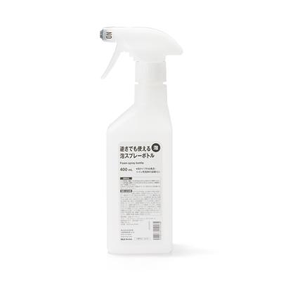 Bombe de mousse Peut être utilisée à l'envers 76012535 Bouteille, 400 ml, vers le bas,