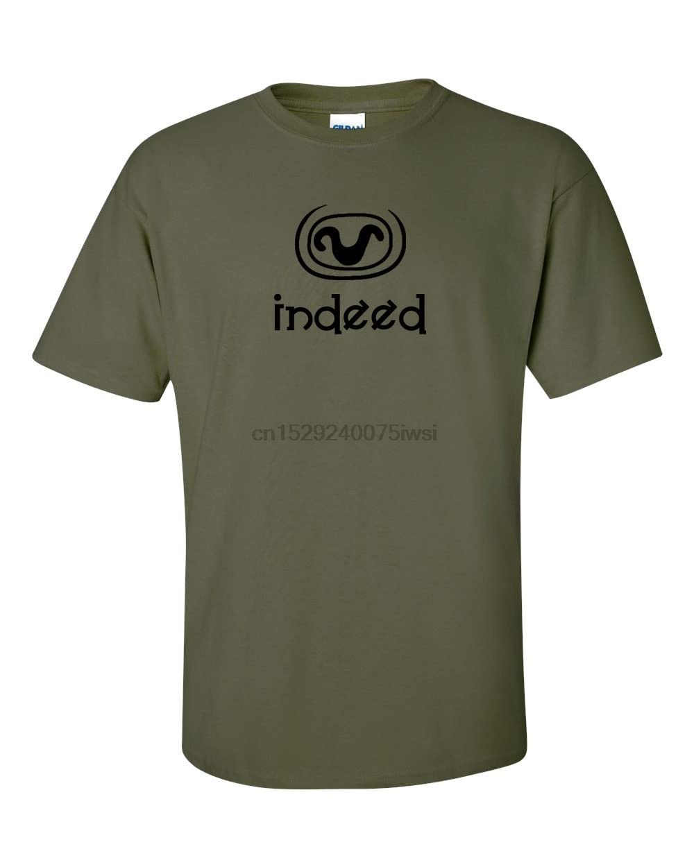 Storgote SG1 Inspired  Indeed  Teol c t-Shirt XS зелёный