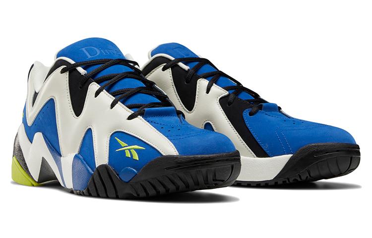 Kamikaze 2 Dime x Kamikaze 2 Reebok Low 'Chalk Royal' FY4383