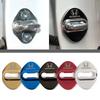 Door Lock  Cover case for Mugen Power Honda Civic Accord CRV Hrv Jazz accessories car styling TP6