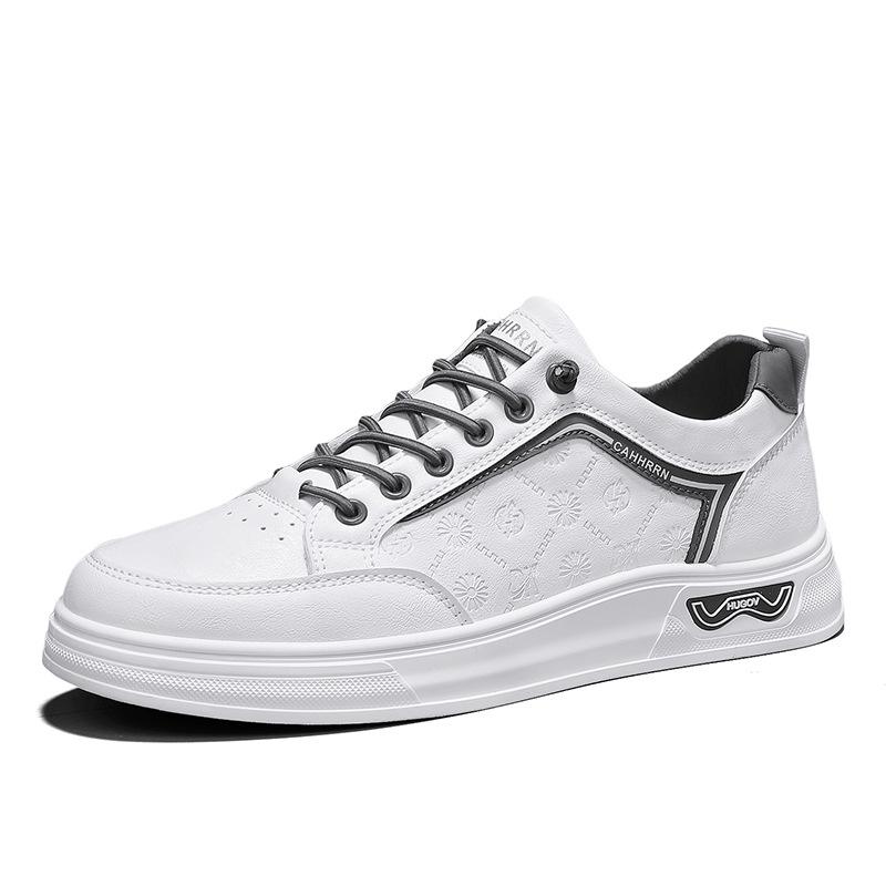 

Board shoes men s retro teen trend low-top sports and leisure shoes spring and autumn foot cover and pedal white shoes men 44
