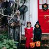 Reusable Halloween Gauze 76x183cm Spooky Mesh Gauze Scene Prop Creepy Gauze Cloth  Doorway Wall