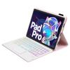 AM18-BS For Lenovo Pad Pro 2022 11.2-inch Protective Case with Detachable Bluetooth Keyboard 3-Color