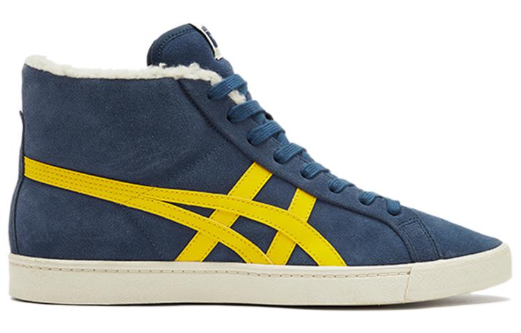 ONITSUKA TIGER Fabre Rb Shoes 'Blue Yellow' 1183B809-400