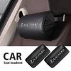EZQZ3 Car Seat Headrest Neck Pillow PU Leather For Lexus FSPORT LBX NX RX 350h 450h ES UX 300e GS GX IS LS LX CT LC RC GX460 Ct200h