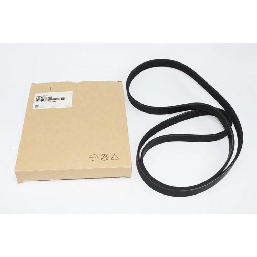 

For 2016-2020 Kia Forte Soul 2.0L 252122E300 Serpentine Belt V-Belt