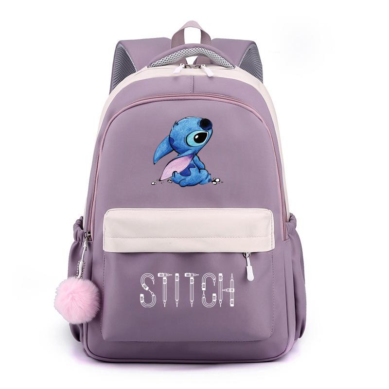 School Bag, Children'S Backpack, Primary School Students Grades 3 To 6, Boys And Girls, Junior High School Students, School Backpack