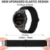 26mm 22mm Nylon Strap For Garmin Fenix 5 Plus 6X 7x Pro Band Watch Elastic Wristband Bracelet Fenix 6 5 Pro Venu2 Forerunner 945