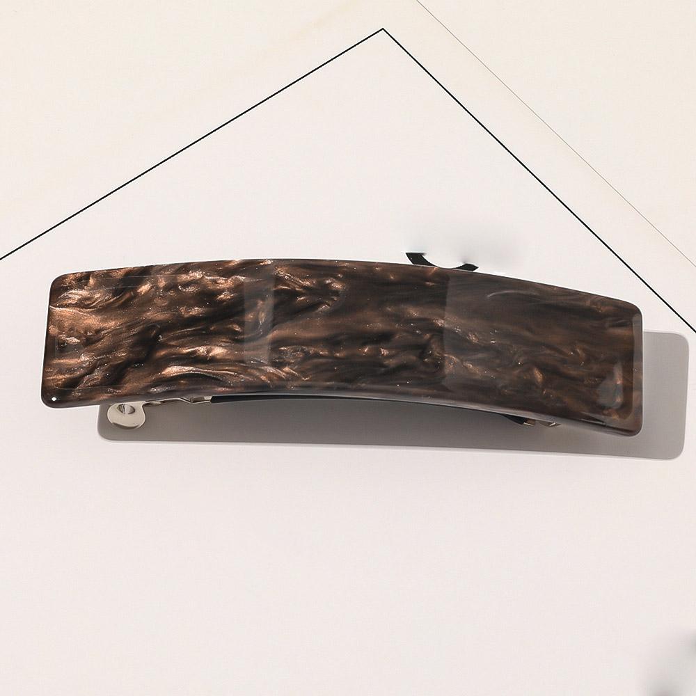 Neue handgefertigte Ketten-Haarspangen Goldfarbene Haarspangen Haarspangen für Frauen Mädchen Koreanische Mode Haarnadel Haarschmuck Geschenke