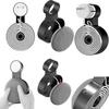 Wall-Mounted Bracket Power Cable Storage For Google Nest Mini US Plug