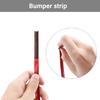 Electric Scooter Body Collision Resist Body Strips Electric Scooter Bumper Strips Electric Scooter Body Protective Tape