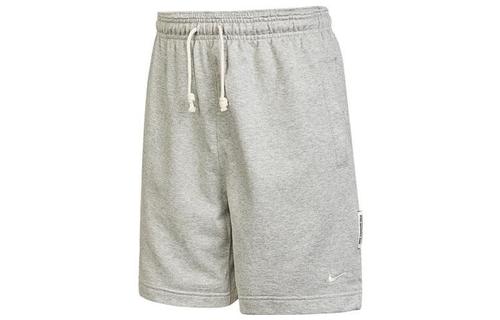Nike Dri Fit Casual Shorts Men s Gray DQ5713-063 S серый
