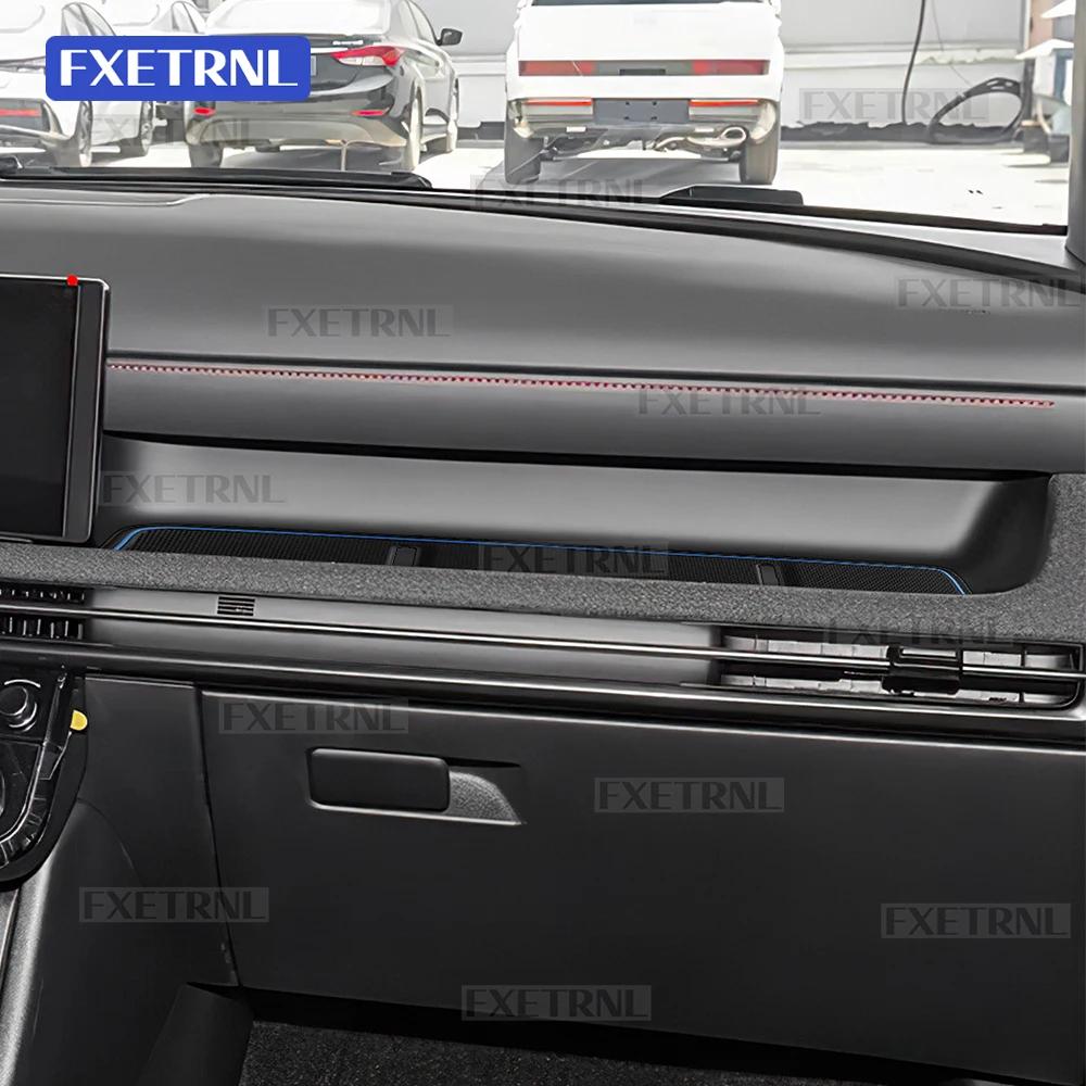 Tăviță de protecție din silicon pentru bordul pasagerului din față pentru Hyundai Tucson NX4 2024 2025 2026 Accesoriu de decorare interioară auto