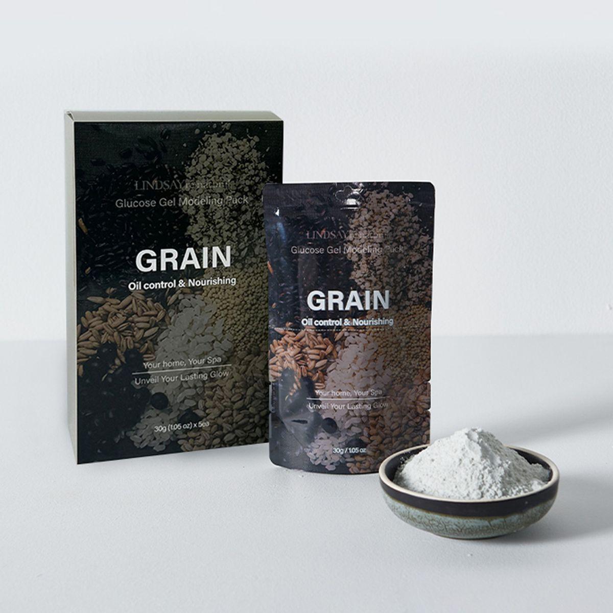 Renatural Grain Modeling Pack 30g x 5ea