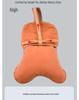 ZADENNI Car Neck and Back Pillow for Tesla, Li Auto & Volkswagen Seats