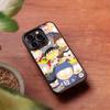 Cartoon S-south Parks Phone Case for Iphone 16 15 14 13 Pro Max 12 11 Mini 7 8 Plus Se Xr X Xs Fundas Shell PC+TPU Cover