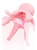 Laolusi 8-Claw Octopus Women's Nipple & Breast Massager with Multi-Frequency Vibration.