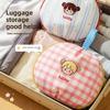 Underwear Storage Bag, Shell Bag, Close-fitting Clothing Storage Bag, One-piece Organizer Bag for Bras and Underwear