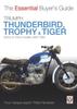 Kniha Triumph Trophy & Tiger : The Essential Buyer's Guide