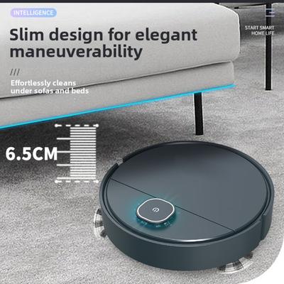 Temizlik için aletler ve süpürgeler – Robot süpürge