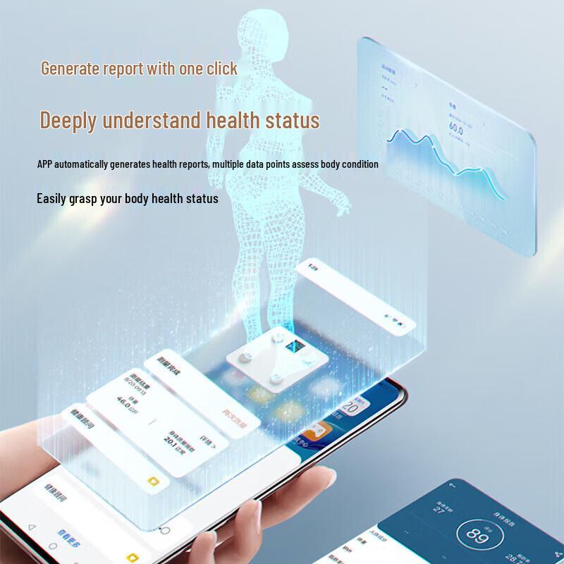 Xiangshan Smart Body Fat Scale (CN version)