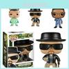 Funko Pop Breaking Bad Saul Goodman Figure Pvc Material 10cm Size Cartoon Character Toy