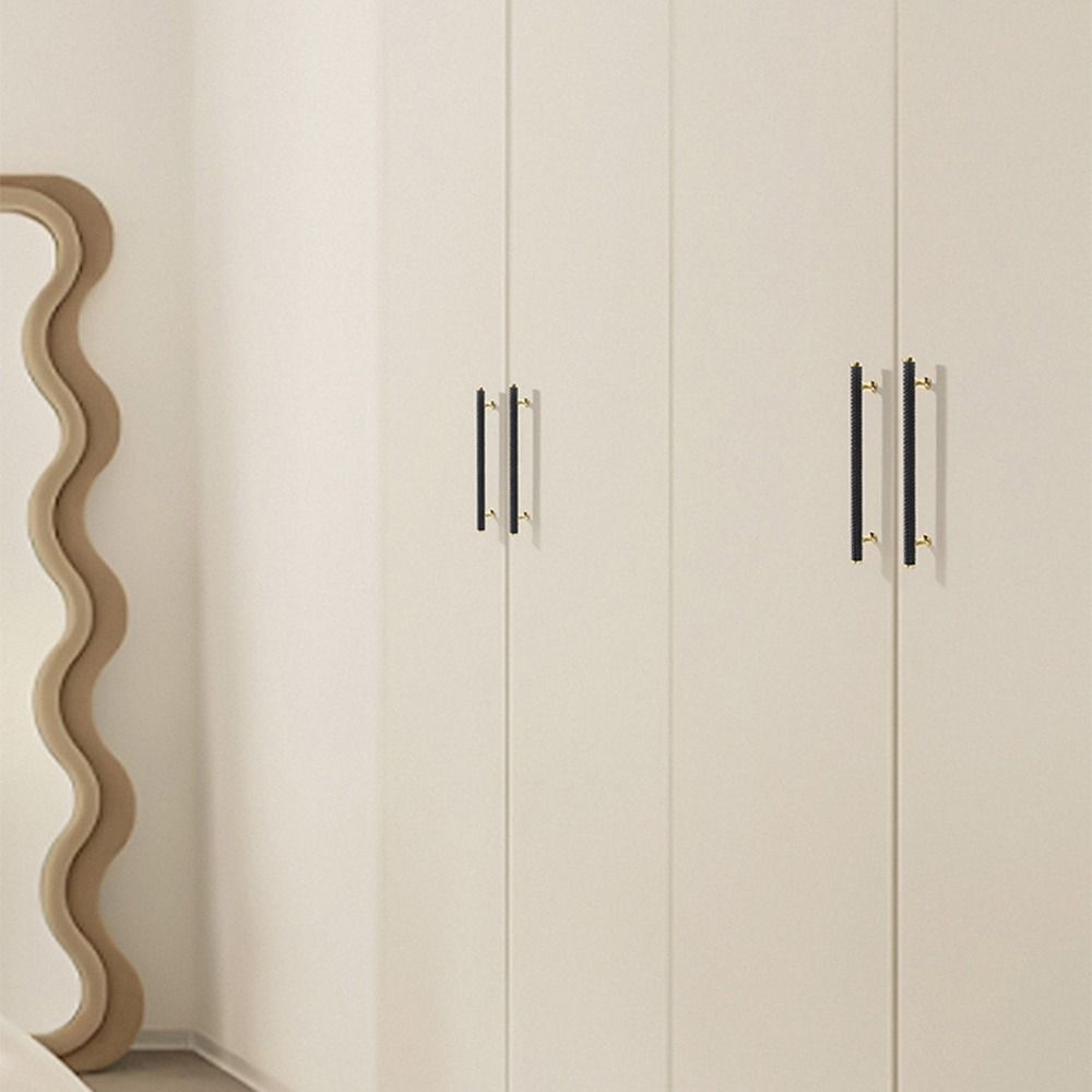 Domácí dekorace Úchytka na skříňku Moderní nábytková úchytka Náhrada Knoflíky na zásuvky