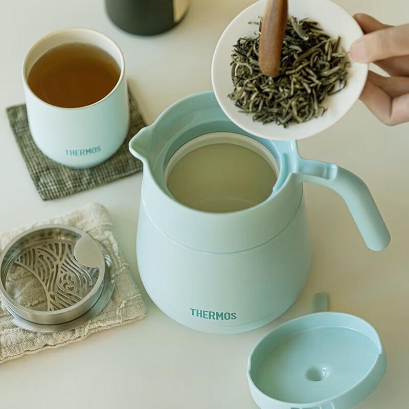 Thermos 590ml Portable Insulated Kettle