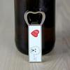 Bichon Frise, Tenerife Dog - Dog Bottle Opener, Personalized Fridge Magnet Opener, Unique Gift for a Man by Art-Dog Brand