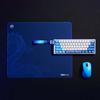 ATK x LEVIATAN Esport Gaming Mouse Pad, Microfiber, 490mm x 420mm, Poron Foam, XSOFT Cushion, Stitched Finish