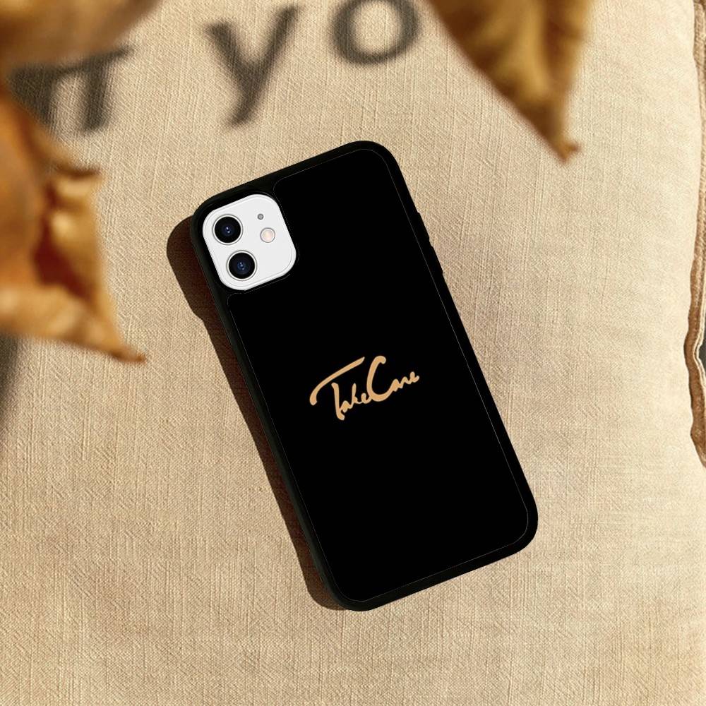 

Rapper D-Drake Phone Case For iphone 16 15 14 13 12 11 Pro Max Plus Shockproof TPU+PC Hard Case iPhone 13 pro