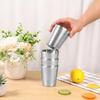 4Pcs 304 Stainless Steel Cup 300ml Stackable Double Wall Metal Cup Vacuum Insulated Water Tumbler Metal Coffee Mug Travel Cup