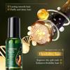 Ginseng Collagen Keratin Hair Oil, 60ml Plant Extract for Rough Hair & Split Ends, Nourishing Smoothing Treatment