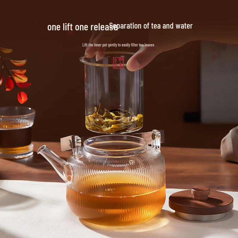 BAILOCK Glass Five-Piece Set