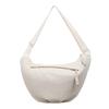 Casual messenger bag fashion trend student personality dumpling bag large capacity fresh tote bag shoulder bag tide