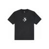 Summer Activity Surf Graphic Tee Asia Sizing 'Black' Men's 10022772-A03
