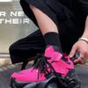 European Trendy Men's Breathable Dad Shoes 2025 - Thick Sole, Height-Increasing Casual Sneakers