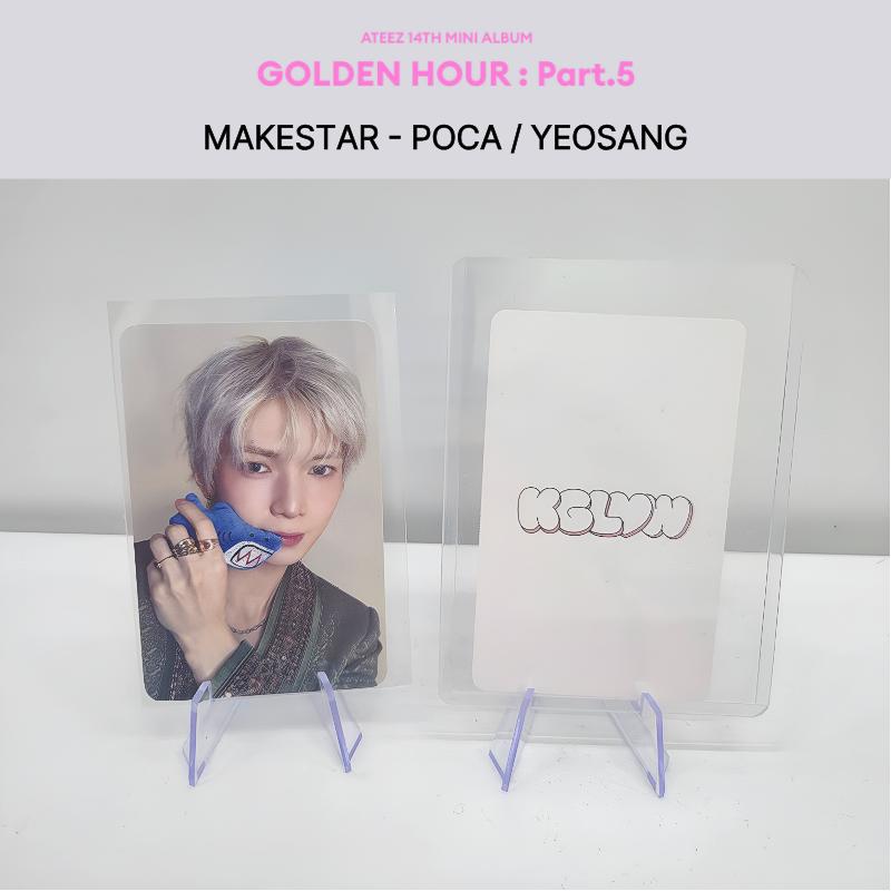 [Ufficiale] ATEEZ [GOLDEN HOUR : Parte 5] POB / LOTTERIA PC