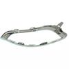 For 2017-20 Chrysler Pacifica 5SD11SZ0AC Front Left Bumper Fog Light Frame Trim