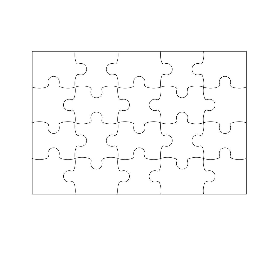 DIY Custom Picture Wooden Puzzle Adult And Children's Puzzle Toys