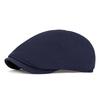Summer Quick-Drying Cap Men Newsboy Cap Women Thin Breathable Waterproof Forward Cap Beret British Newsboy Cap