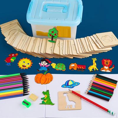 Zabawki rozwijające i edukacyjne – Zabawki do rysowania