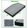 Cabin Air Filter For BMW X3 (2018-2024), X4 330I Z4 (-2025), M340I M440I 430I M3 M4 (-2025), I4 230I (-2025), 330E(-2024), IX3 (-), GR Supra,