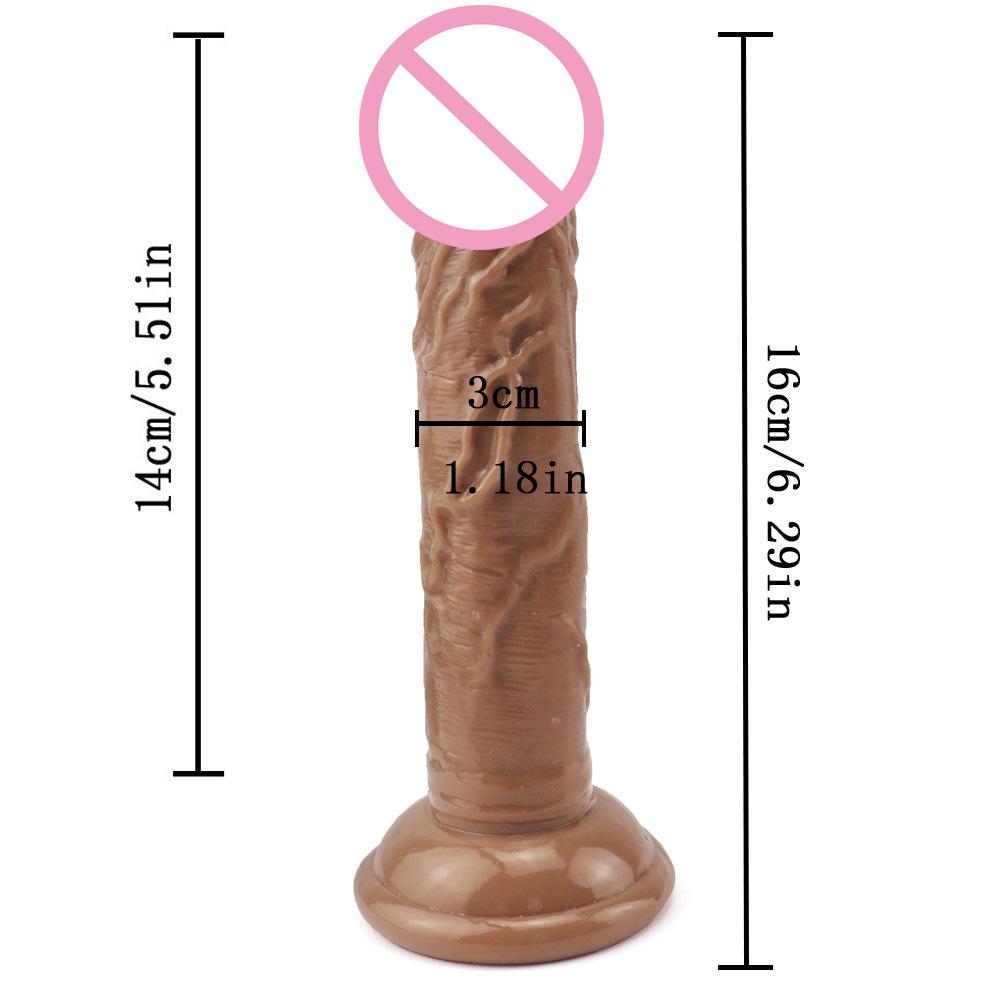 Liquid Silicone Dildo Adult Female Dildo Masturbator
