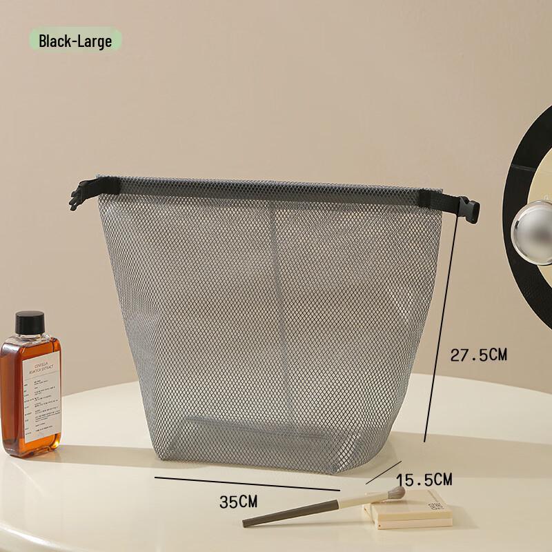 

Portable Dumpling-Shaped Toiletry Bag